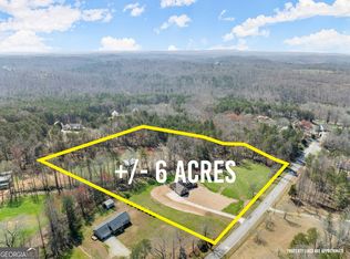 5533 Wg Robinson Rd, Gainesville, GA 30506