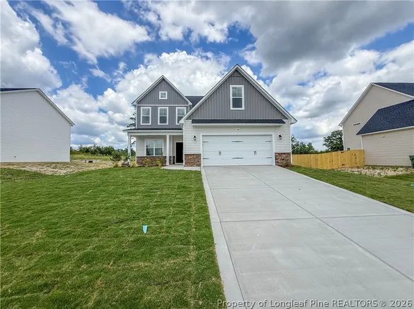 528 Ashley Heights Dr Lot 88, Aberdeen, NC 28315