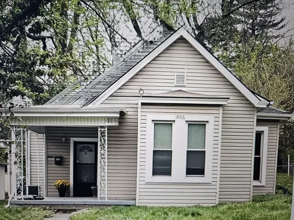 1806 N 22nd St, Saint Joseph, MO 64505