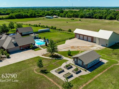63790 E 297th Ln, Grove, OK, 74344