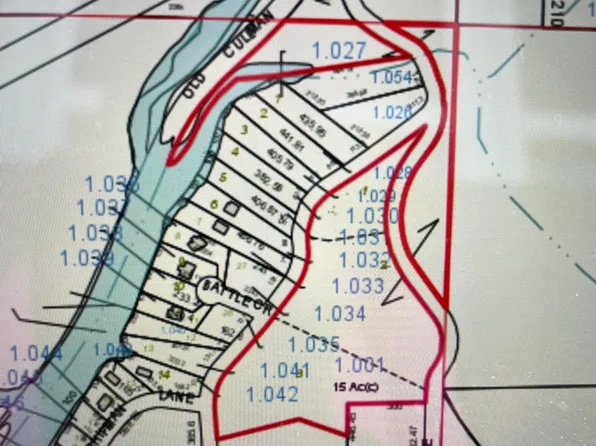 Sipsey Pike & Lake View Ln, Double Springs, AL 35553