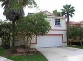 4840 SW 152nd Way, Miramar, FL 33027