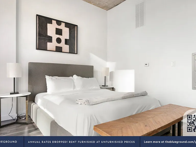 Queen Size Bed