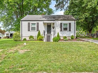 532 Meadow Ln, Collinsville, IL