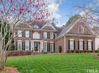 201 Morganford Pl, Cary, NC 27518