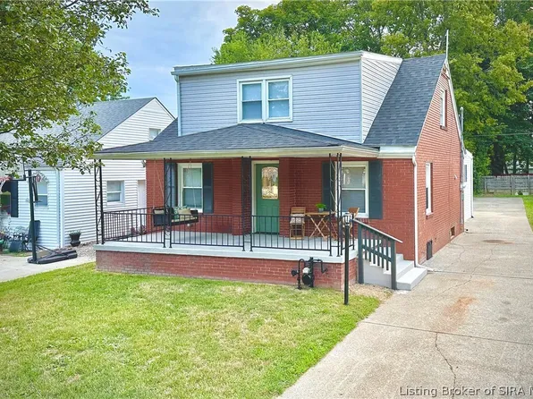 413 W Carter Avenue, Clarksville, IN 47129