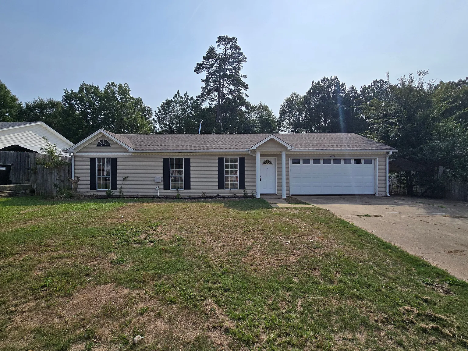 Charming 3-Bed, 2-Bath Home with Private Yard and Ample Parking — Photo 1