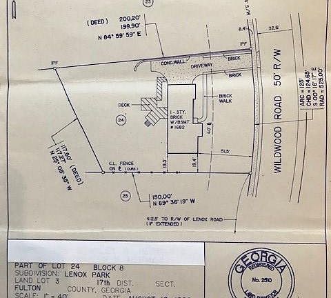 Survey of Property