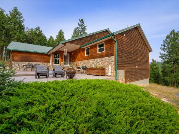 576 Raven Wood, Darby, MT 59829