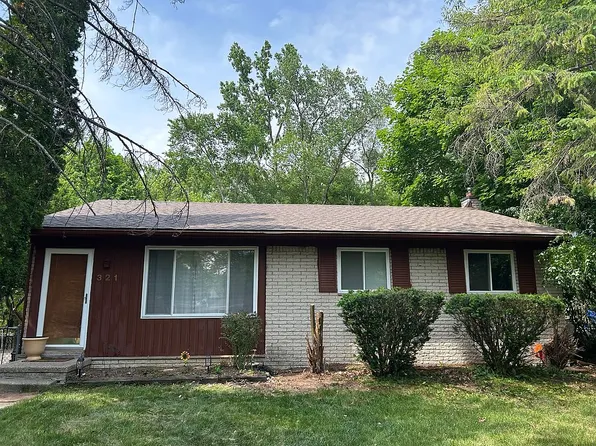 321 Cloverdale Rd, Ann Arbor, MI 48105