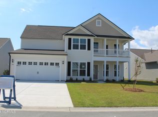 194 Eagle Claw Dr LOT 3056, Carolina Shores, NC 28467