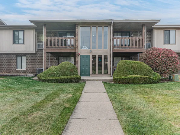 803 Brook Dr APT 8, Streamwood, IL 60107