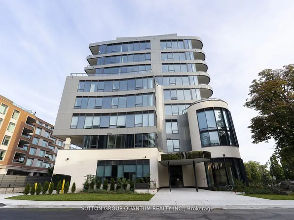 55 Port St E #602, Mississauga, ON L5G 4P3