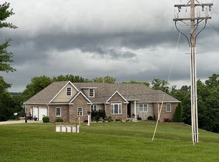 19863 Highway Y, Sedalia, MO 65301