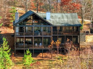 180 Cinnamon Bear Rd, Mineral Bluff, GA 30559