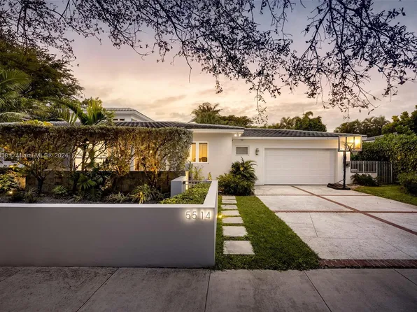 5514 San Vicente St, Coral Gables, FL 33146