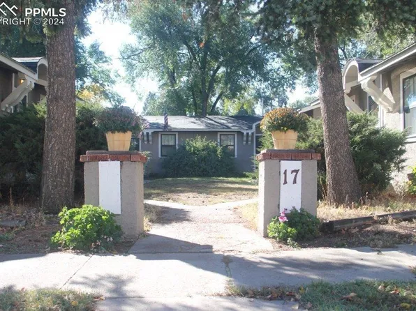 17 E Madison St, Colorado Springs, CO 80907