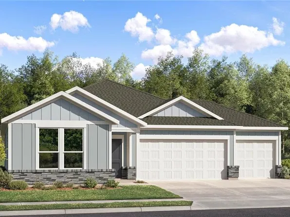 4108 NE Apple Grove Dr, Lees Summit, MO 64064