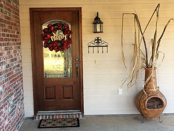 Front porch