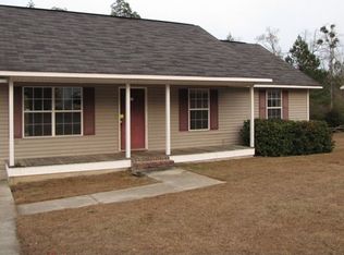 202 Deer Rd, Springfield, GA 31329