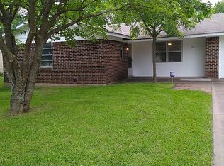 503 Brazos Dr, Mineral Wells, TX 76067