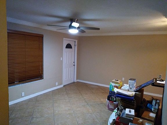 Living room/entrance of house