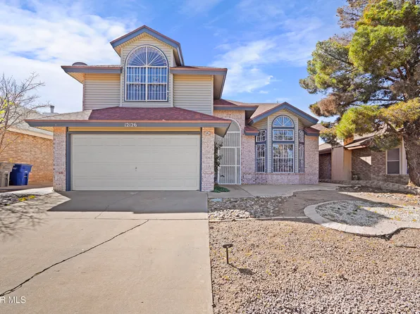 12126 Blue Quail Ave, El Paso, TX 79936
