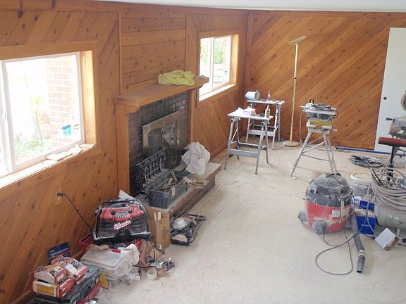 wood panel in family room pick your own carpet