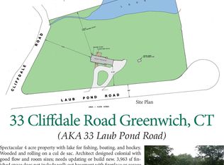 33 Laub Pond Rd, Greenwich, CT 06831