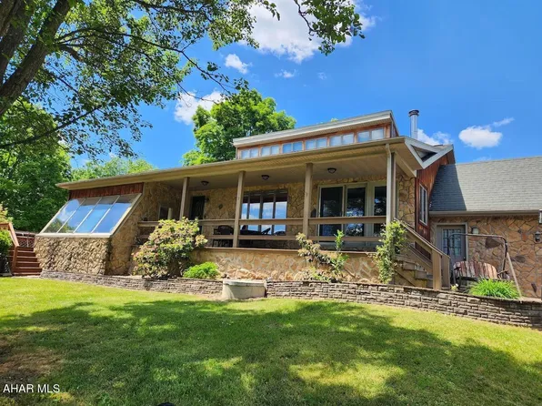 1461C Big Creek Rd, Clearville, PA 15535