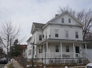 62 Stebbins St, Springfield, MA 01109