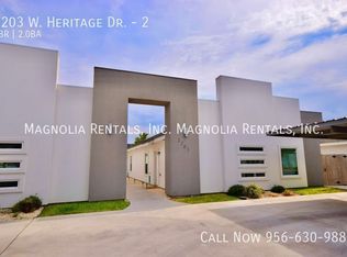 1203 W Heritage Dr APT 2, Pharr, TX 78577