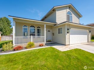 110 E Belair, Moses Lake, WA 98837