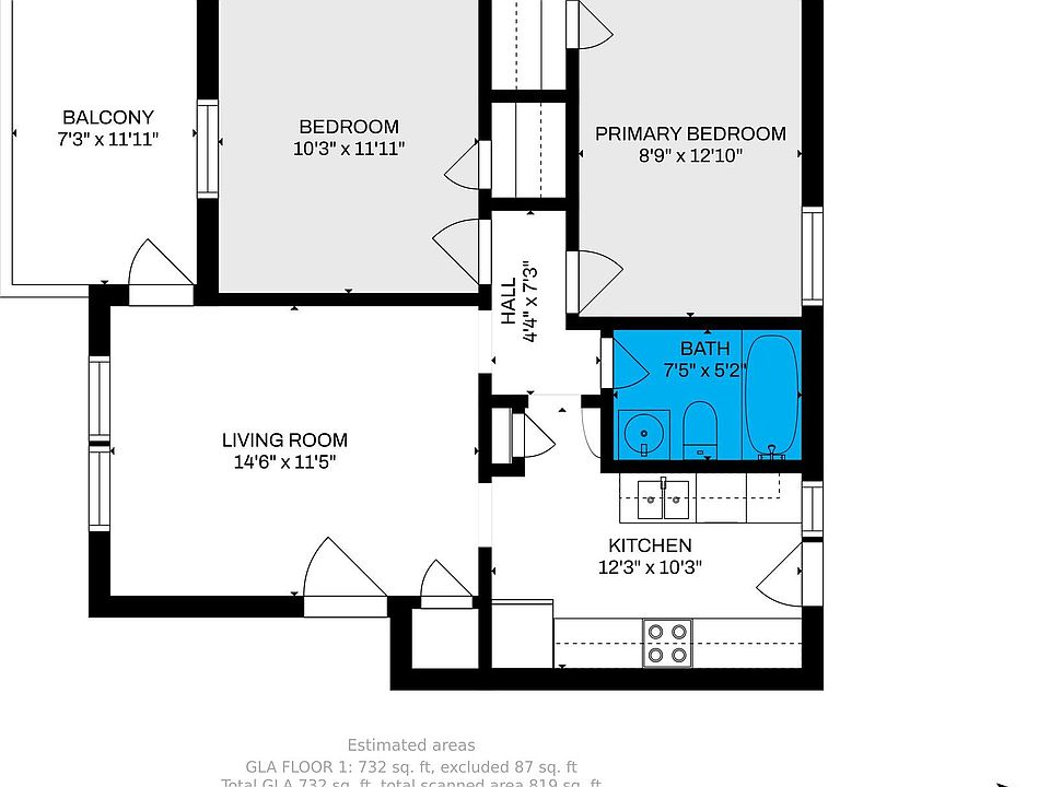 2nd image of 1854 Old Government St #793648f53