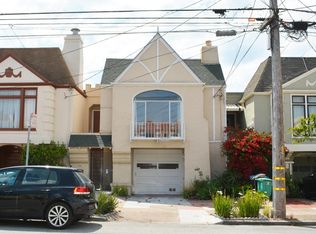 1515 32nd Ave, San Francisco, CA 94122