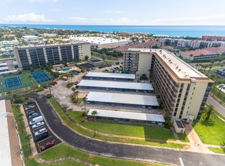 520 Palm Springs Blvd APT 112, Indian Harbour Beach, FL 32937