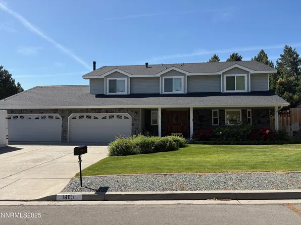 1885 Yale Dr, Carson City, NV 89703