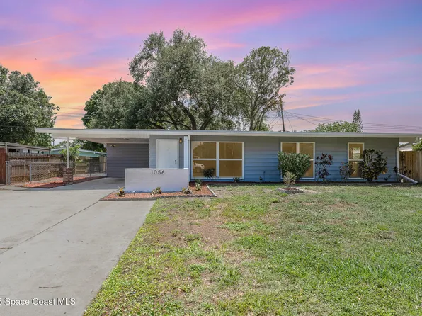 1056 George Ave, Rockledge, FL 32955