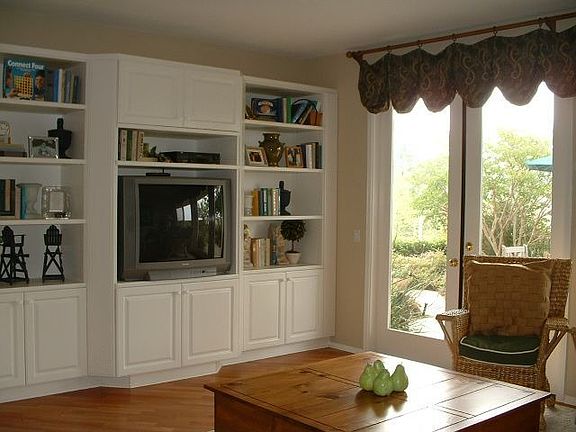 Downstairs Main Room