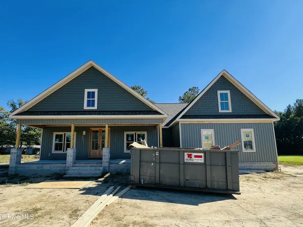 143 Hillstead Way, Smithfield, NC 27577