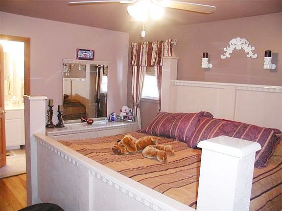 Spacious Master Bedroom