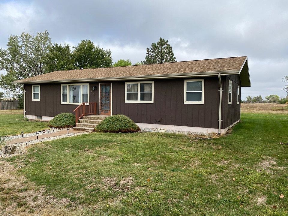 105 Hall St, Hayes Center, NE 69032 Zillow