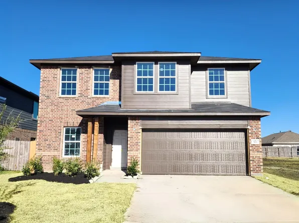 502 French Lavender Ln, Crosby, TX 77532