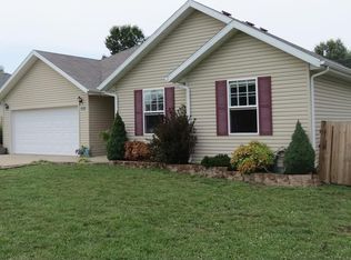 1392 Highway 215, Bolivar, MO 65710