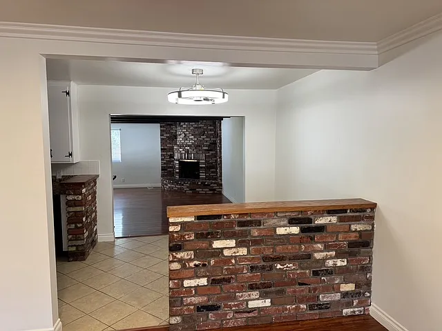 dinning area