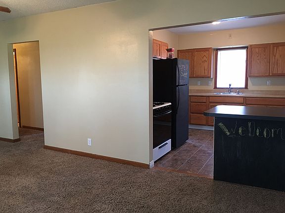 Living Room to Kitchen