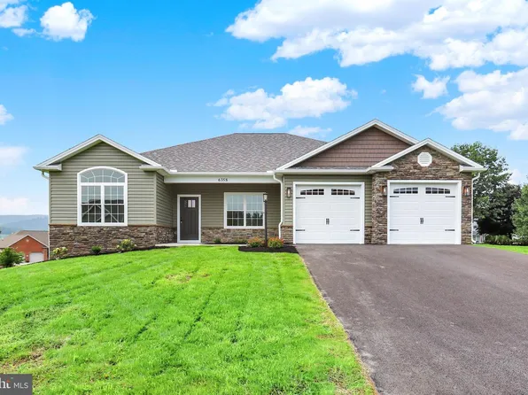 6358 Saucon Valley Dr, Fayetteville, PA 17222