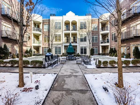 450 E Ohio St APT 113, Indianapolis, IN 46204
