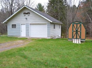 11796 N Eytcheson Rd, Hayward, WI 54843