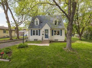 4320 Monroe St NE, Columbia Heights, MN 55421